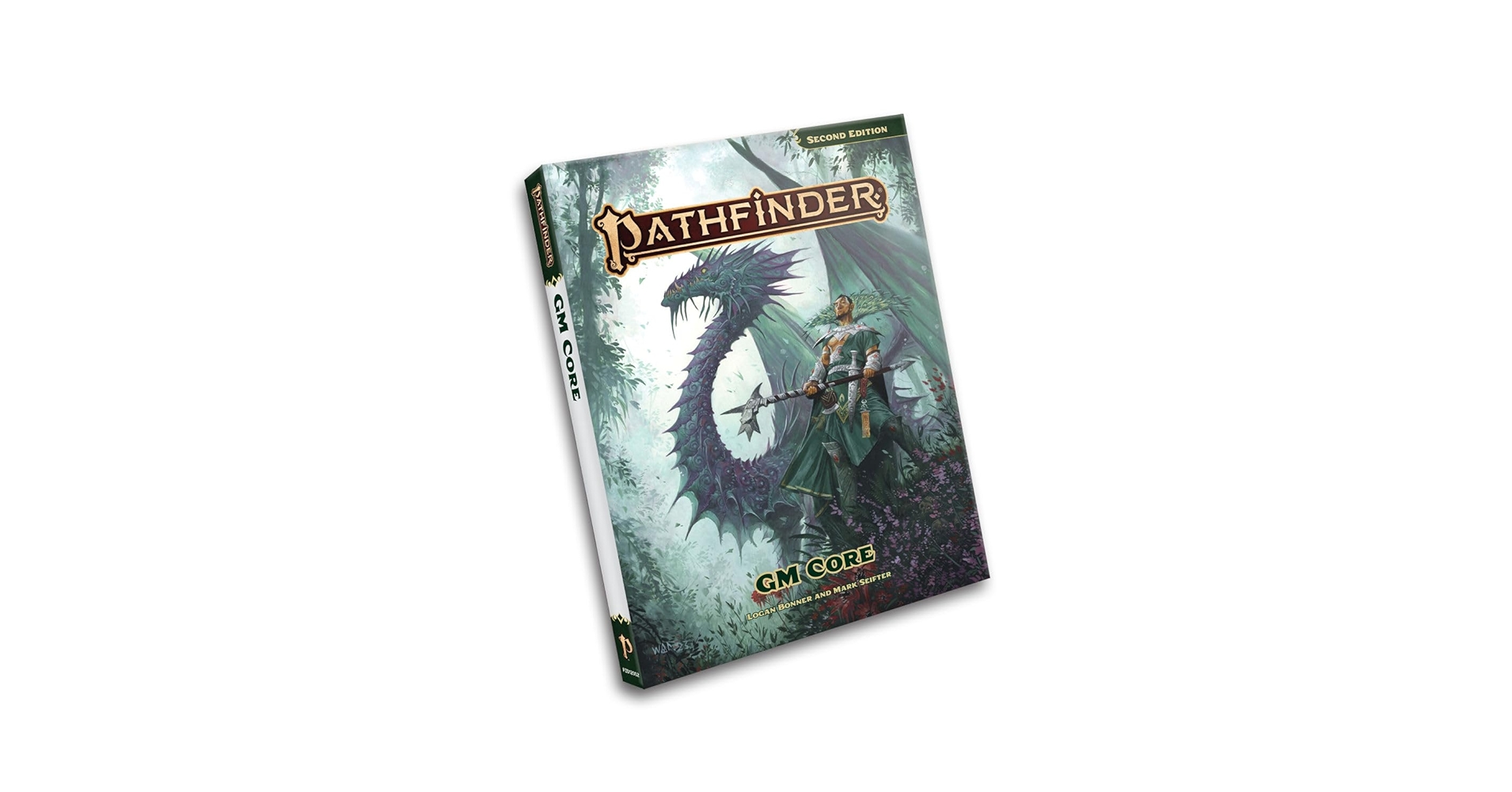 Pathfinder RPG: Pathfinder GM Core Pocket Edition (P2